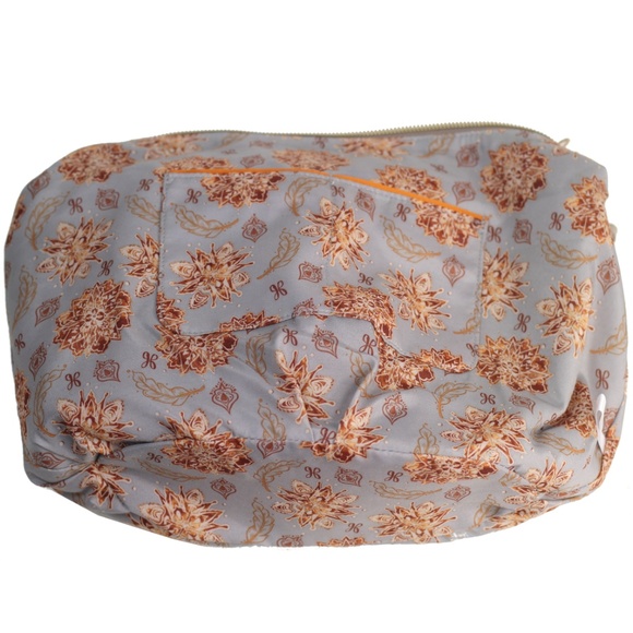 HOBO DERBY Leather Crossbody Convertible Bag ASH - Picture 7 of 8